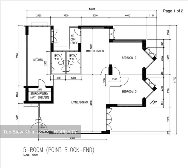 Blk 245 Compassvale Road (Sengkang), HDB 5 Rooms #219244541
